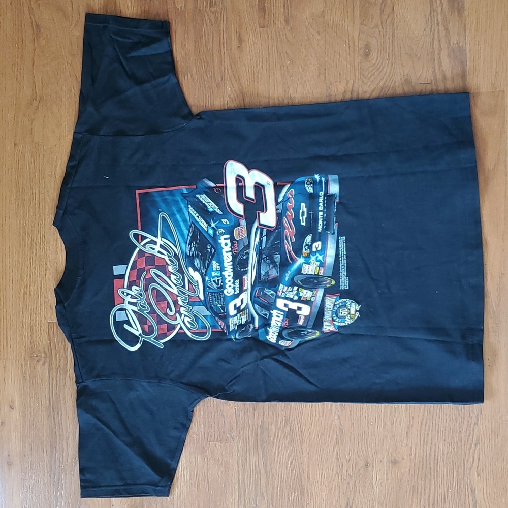 Vintage 1998 Dale Earhardt NASCAR shirt